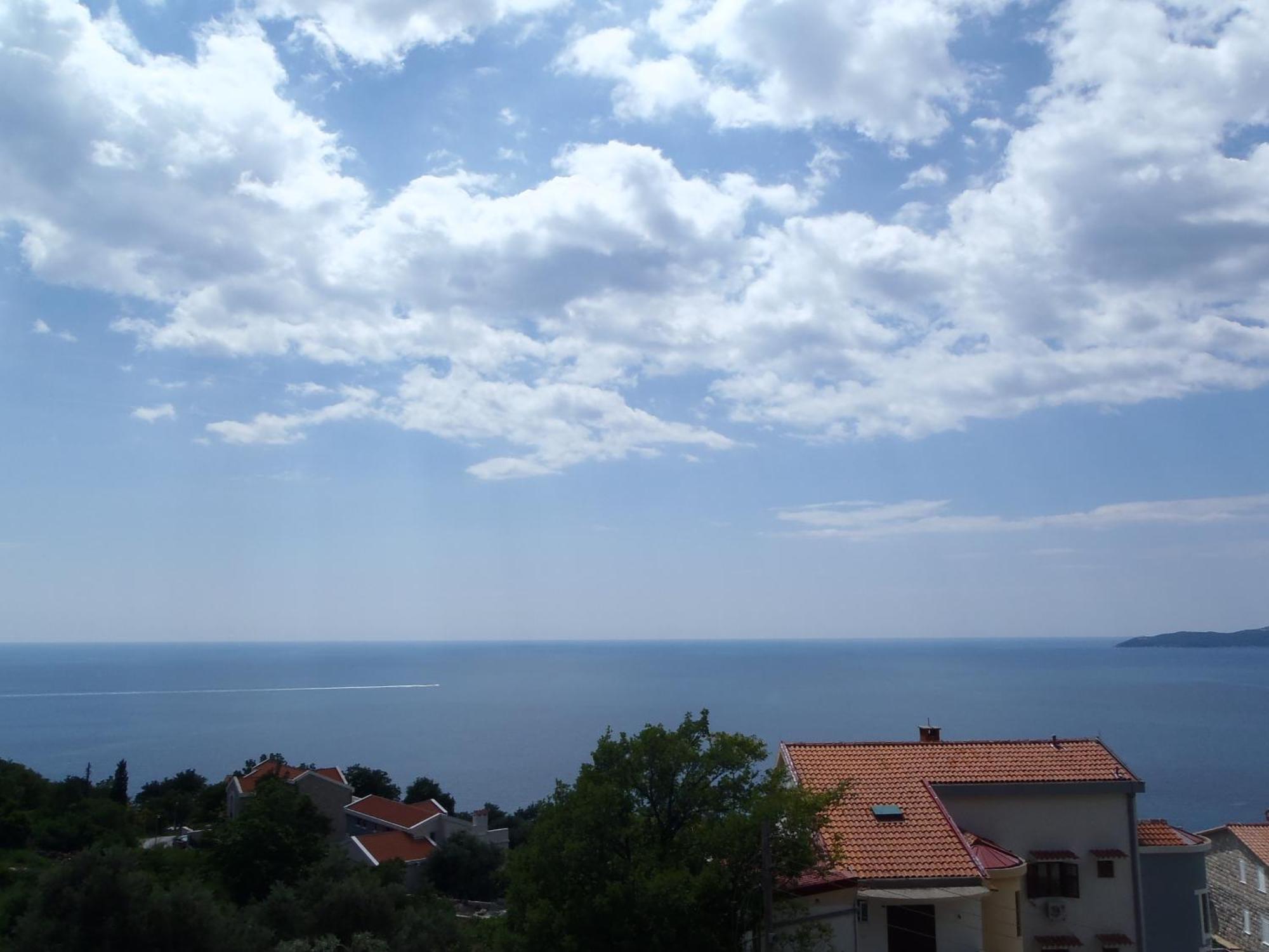 Apartments Durasevic Ilha Ilha Sveti Stefan Exterior foto