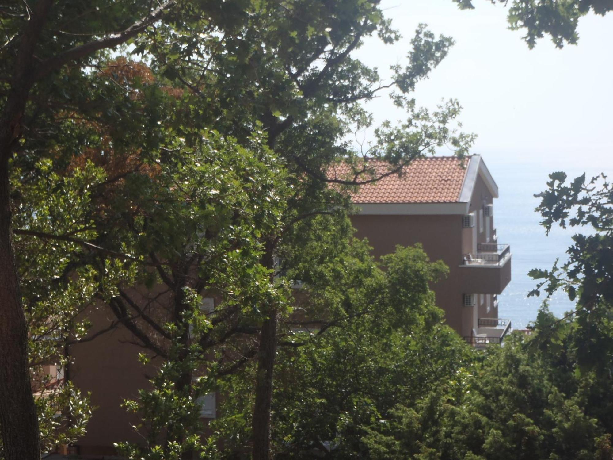 Apartments Durasevic Ilha Ilha Sveti Stefan Exterior foto
