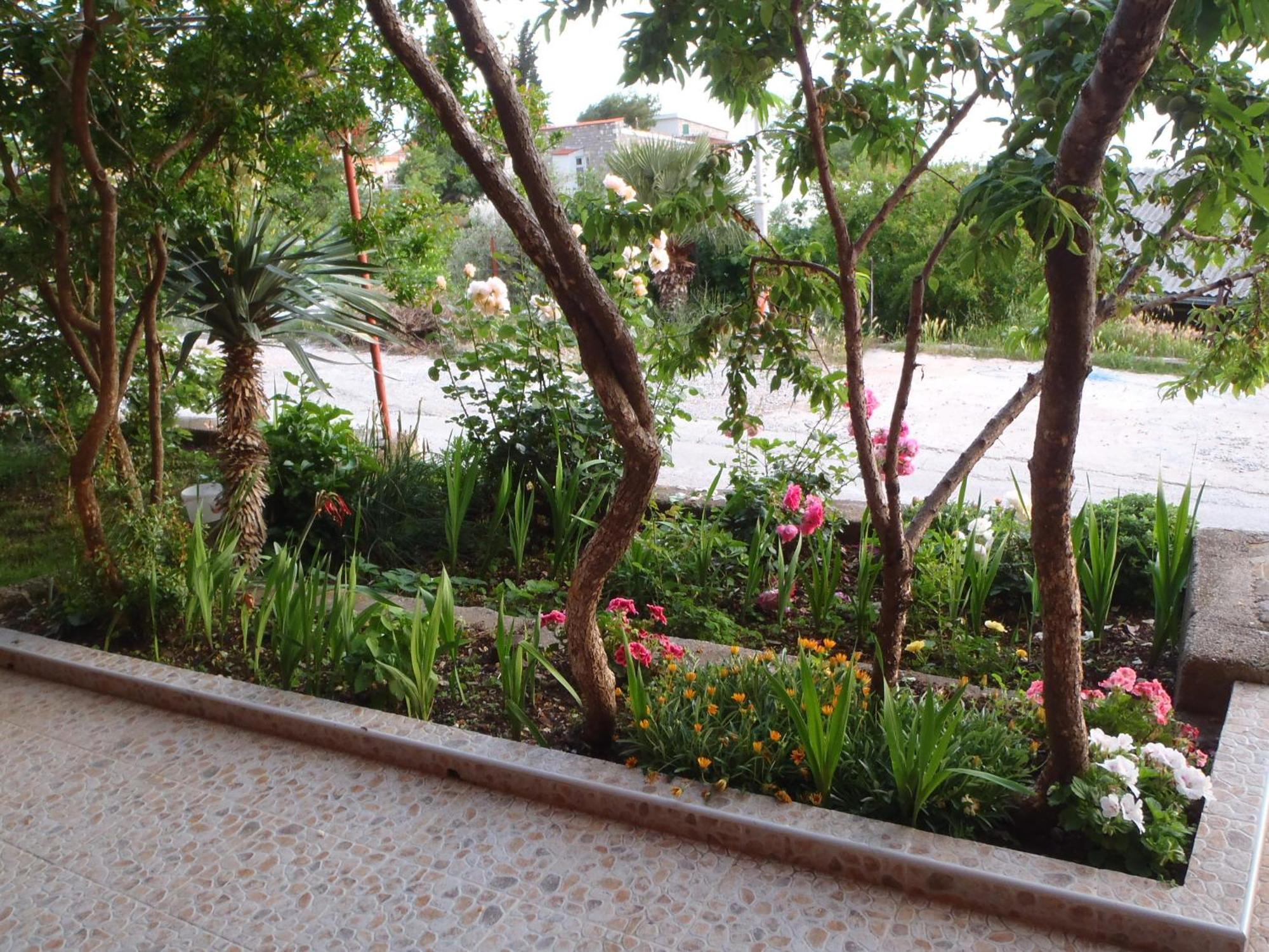 Apartments Durasevic Ilha Ilha Sveti Stefan Exterior foto