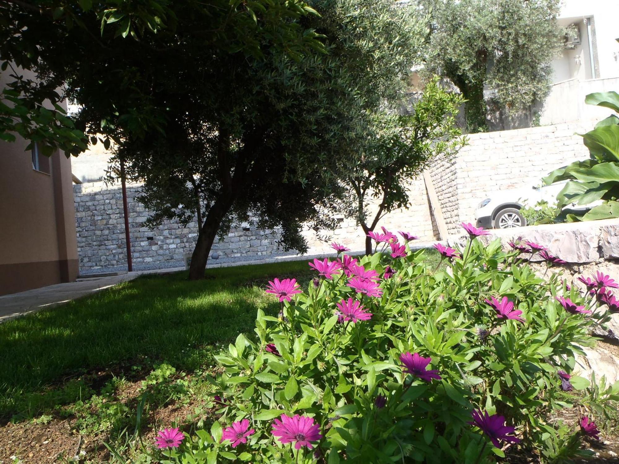 Apartments Durasevic Ilha Ilha Sveti Stefan Exterior foto
