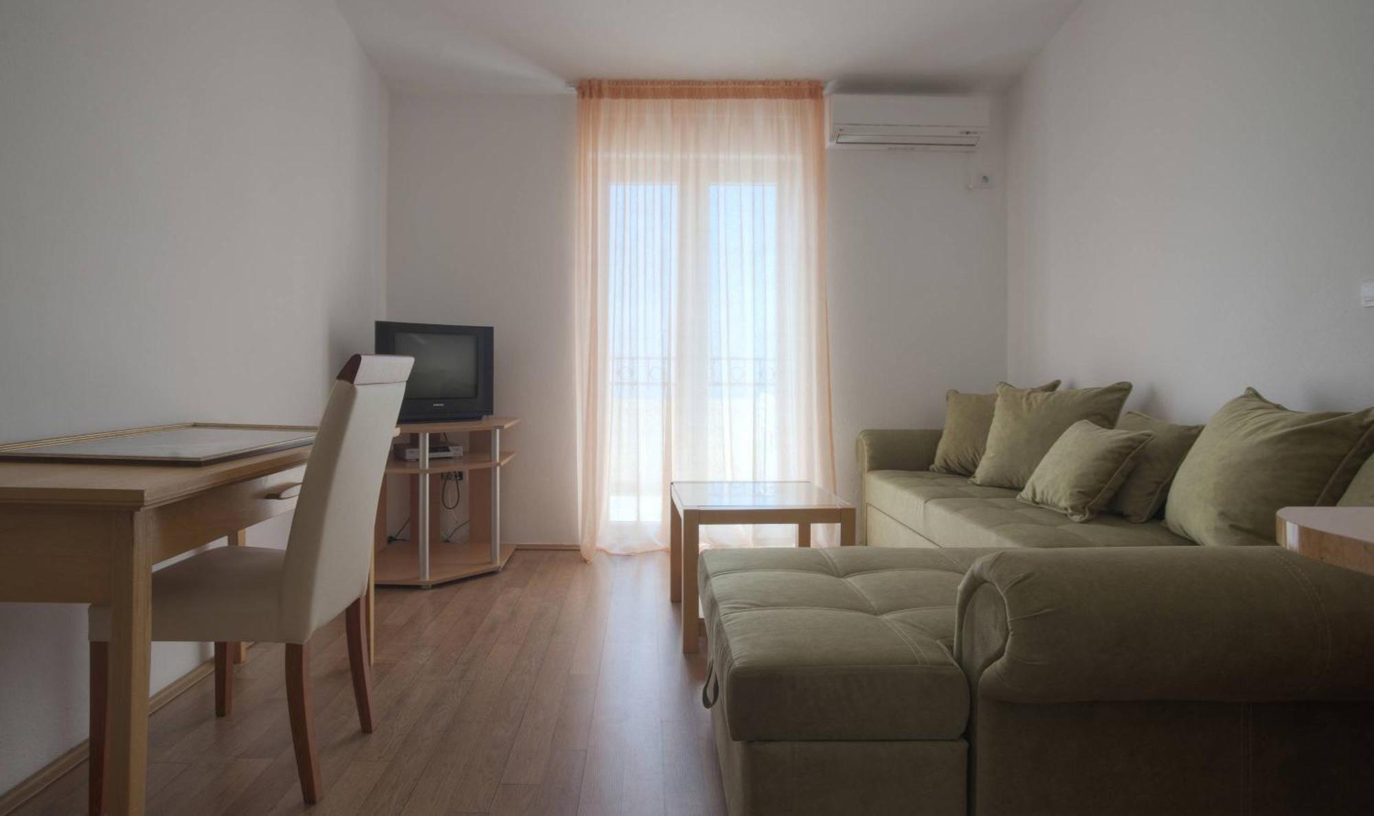 Apartments Durasevic Ilha Ilha Sveti Stefan Quarto foto