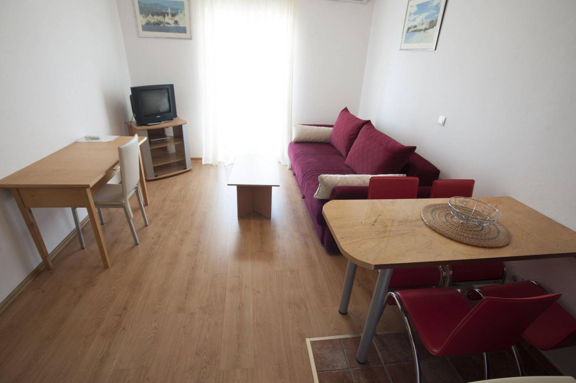 Apartments Durasevic Ilha Ilha Sveti Stefan Quarto foto