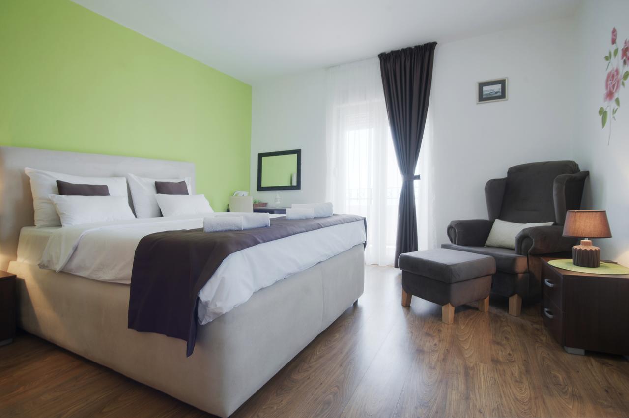 Apartments Durasevic Ilha Ilha Sveti Stefan Exterior foto