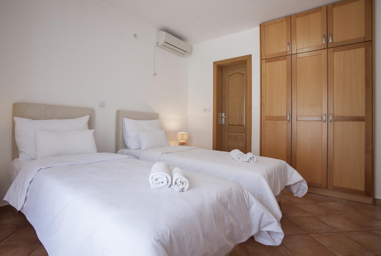Apartments Durasevic Ilha Ilha Sveti Stefan Exterior foto
