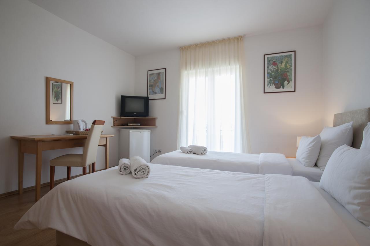 Apartments Durasevic Ilha Ilha Sveti Stefan Exterior foto