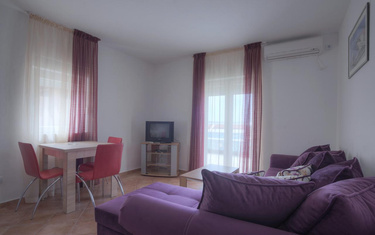 Apartments Durasevic Ilha Ilha Sveti Stefan Exterior foto
